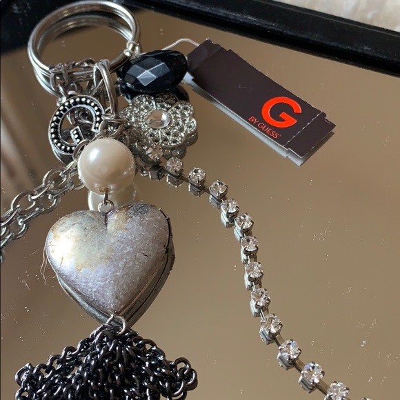 Guess charms keychain - Picture 4 of 7